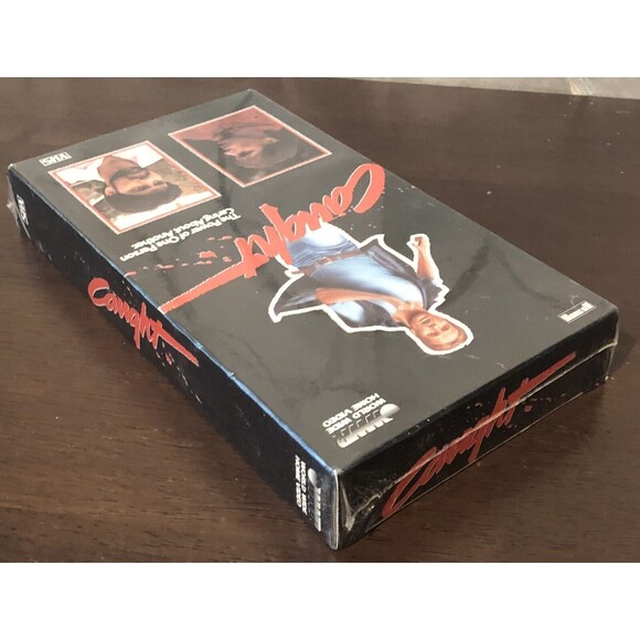 Caught VHS 1987 WWP World Wide Home Video Sealed - Picture 4 of 4